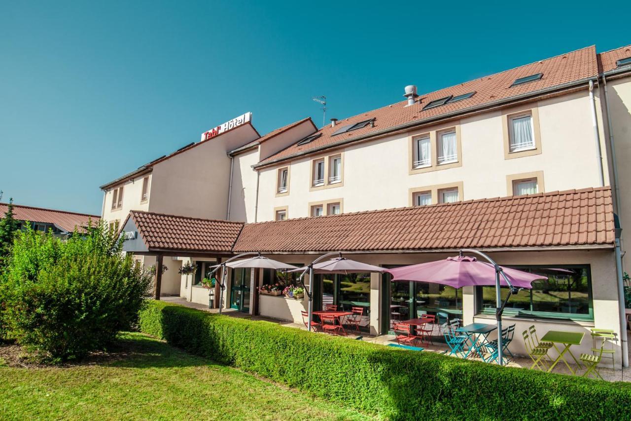 The Originals City, Tabl'Hôtel, Amiens Longueau Exterior foto